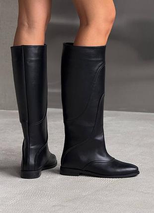 Чоботи труби