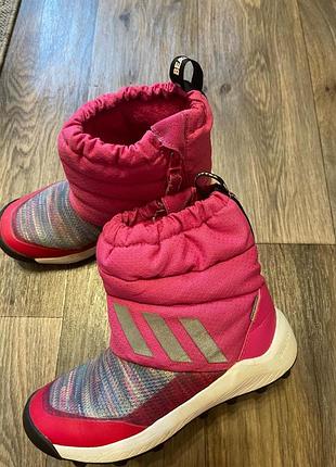 Зручні чобітки