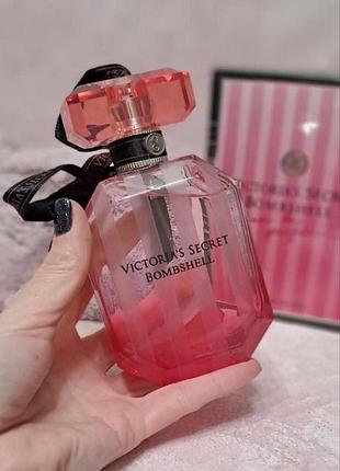 Женские духи виктория секрет бомбшелл 100 мл