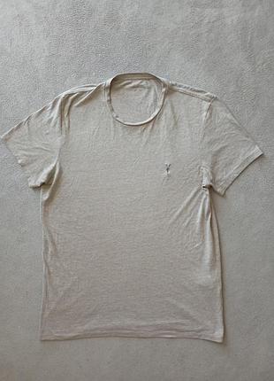 Брендова футболка allsaints.