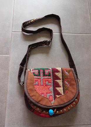 Мила сумочка бохо