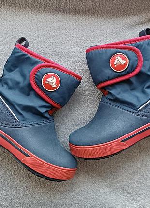 Чоботи crocs c9(26р).