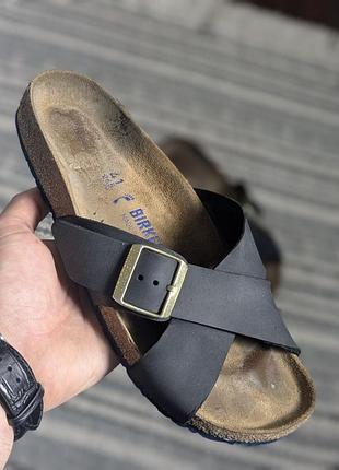 Birkenstock оригинальные женские шлепанцы