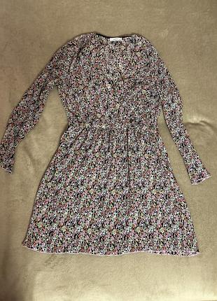 Сукня reserved у квітковий принт