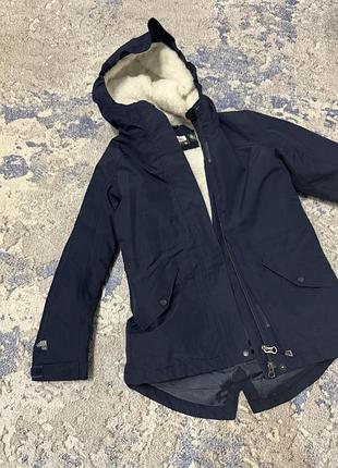 Куртка зимова , парка для хлопчика 9 років