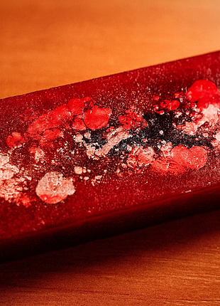 Мыло «вишневая вселенная» 🌌🍒