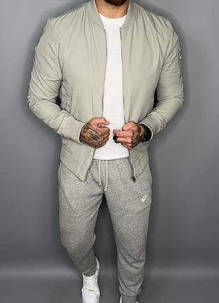 Бомбер jack&jones