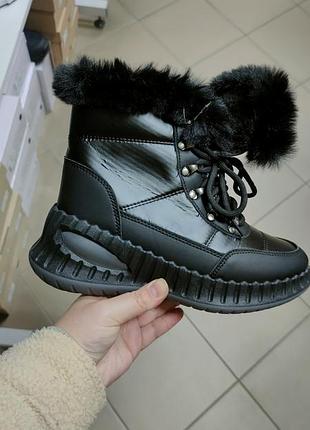 Черевики жіночі стильні тренд