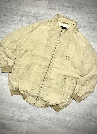 Paul & shark paul shark 5 xl men’s bomber jacket vintage вінтажний бомбер чоловічий мужской бомбер винтаж вінтажний хххххл
