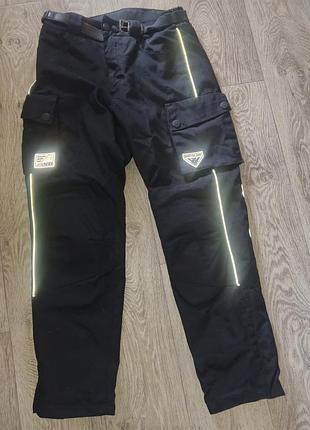 Мото штани 152 см рост motoline, мотоциклетные екип екипировка