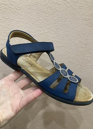 Босоніжки, босоножки, ricosta