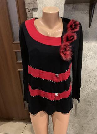 Свитер женский 52-54