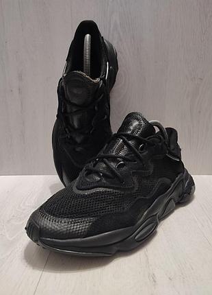 Кроссовки adidas ozweego 42(2/3)- стелька 27 см