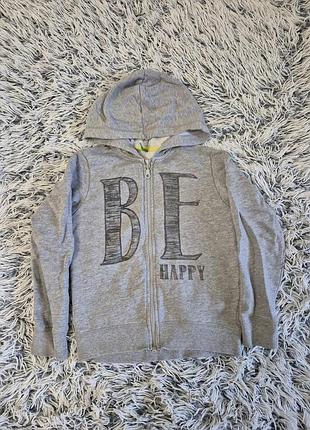 Спортивна кофта 116-122