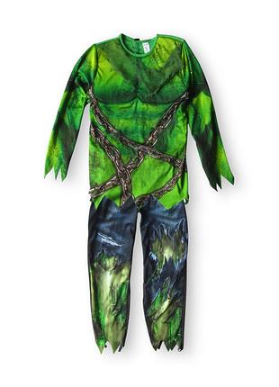 Карнавальный маскарадный костюм франкенштейн зомби живой мертвец чудовище halloween хэллоуин george 9-10 лет