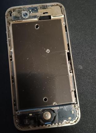 Рамка к iphone 4s с компонентами