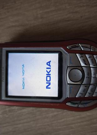 Nokia 6630