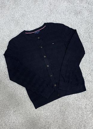 Жіночий кардиган від tommy hilfiger в чудовому стані!