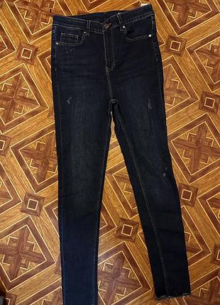 Джинси сині м-л