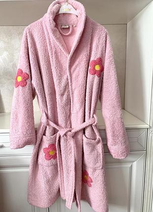 Халат махровий
