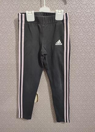 Лосины на девочку на 9-10 лет