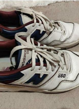 New balance кроси