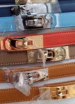 Ремінь натуральна шкіра пояс