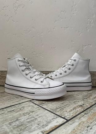 Converse platform all star lift