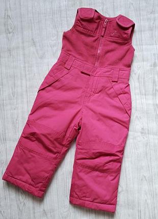 Зимний полукомбинезон vertical'9