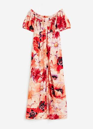 Великолепное платье миди