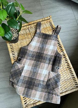 Сарафан на дівчинку