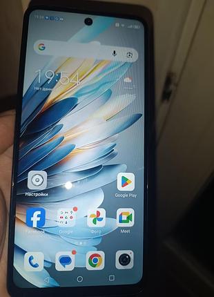 Продам телефон zte nubia v60 design 256gb