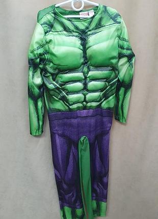 Костюм халк