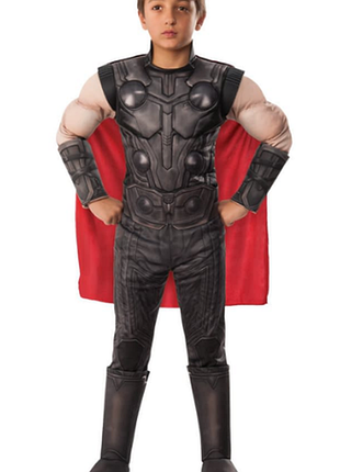 Тор rubie's детский карнавальный костюм супер героя на 7-9 лет