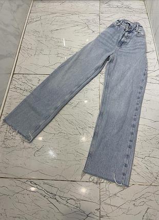 Джинси нова колекція палаццо труби zara 36