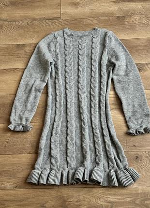 Миле тепле плаття