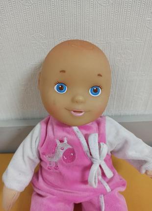 М'яка лялька  chicco , kiklà my first . 2
