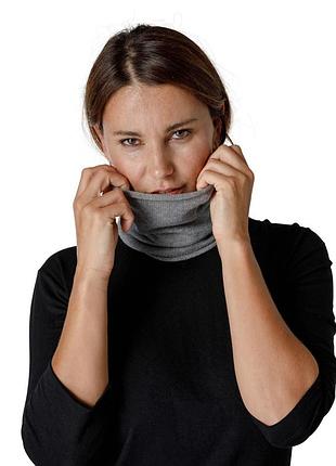 🧶 galvan vicenza & loro piana кашемировый снуд без швов 100% cashmere 🇮🇹