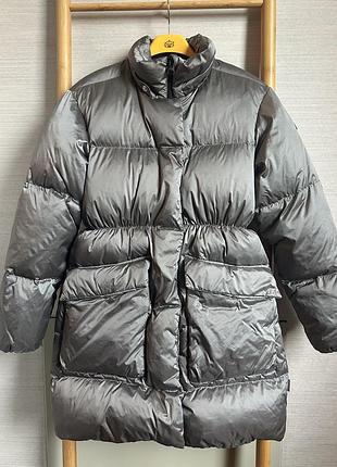 Пуховик reina