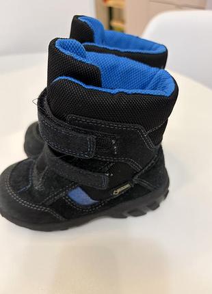 Ботинки ecco