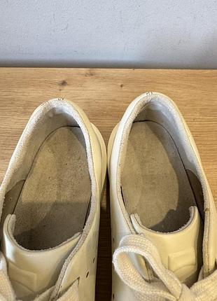 Шкіряні кросівки camper 6