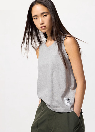 Майка uniqlo (477509)