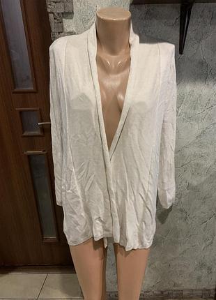 Кардиган женский 48-50, zara