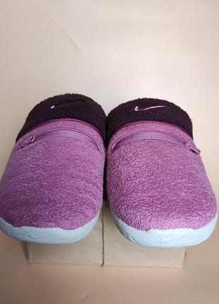 Тапочки женские найк nike dr8882-600
размер 40,5 длина стельки 26 см.