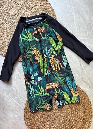 Костюм для плавання від сонця на 2-3 роки