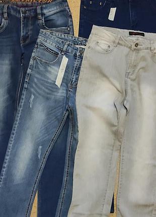 Продаются джинсовые брюки