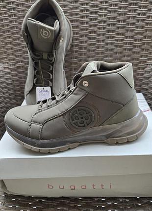 Ботинки bugatti 38, на осінь
