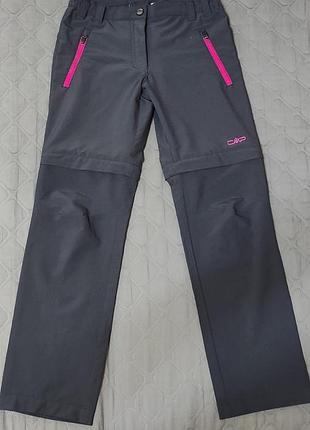 Брюки для девочки outdoor