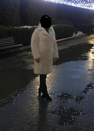 Шуба шубка трансформер