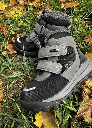 Зимові чобітки на хлопчика tom.m 27-32 р